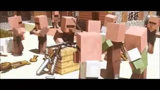 Minecraft в Кино - Трейлер (2019)