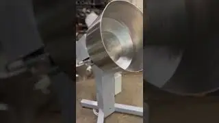 Дражировочный и тиражный барабан ДРБ 100-О от МЕХАНИЗМЫ