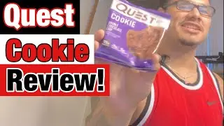Quest Cookie Review!