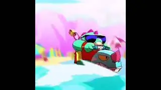 Концовка возрождает #brawlstars #бравл_старс #Даг #базз