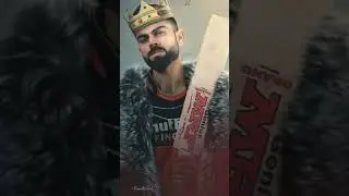 RCB x VIRAT KOHLI