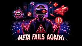 MetaQuest ☠️ V74 firmware update DISASTER (just like the v72 update on 6 december 2024)