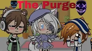 The purge with Bella, Kyle and Max