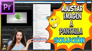 Adobe Premier Como Ajustar imagen a Pantalla tutorial [principiantes] 🅿🆁🅴🅼🅸🅴🆁🅴   🅿🆁🅾   🅲🅲