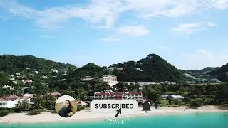 Free Animated YouTube Video Subscription Reminder Button Overlay for Canva