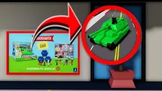 Secret Toy Update In Roblox Brookhaven RP