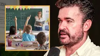 Ex Profesor de Inglés Opina sobre el Sistema Educativo Actual