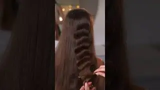 Самые стойкие локоны🤩 #локоны #hairtutorial #hairstyle #прическа