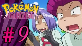 EL DE LA TENSION ANAL (Ep.9) Pokemon Glazed Mantequilla-locke