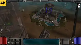 Space Hack (2004) (PC) - Gameplay (4K 60FPS)