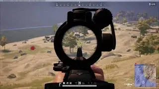 PUBG on Google Stadia [FPP] - CHICKEN DINNER