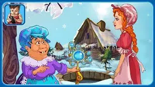 Märchen für Kinder * Frau Holle * Märchen der Brüder Grimm * Geschichten auf Deutsch