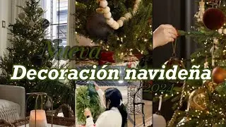 Nueva Decoración Navideñas 2024🎄 Navidad 2024  🎄 Nady