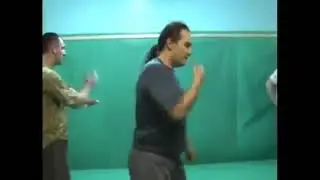 Сенчуков Ю Ю - Семинар «Хапкидо от Ю Па Сита» 2007 г.