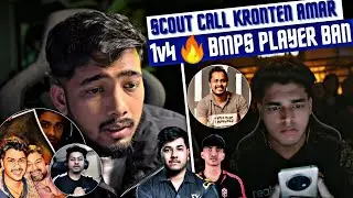 Scout on Kronten, Regaltos Snax Dynamo | Bmps Nova Id ban Day 9