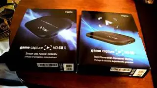 Elgato Game Capture HD 60 S upgrade
