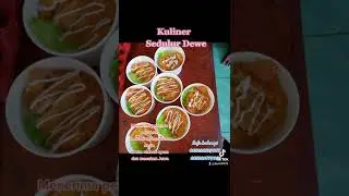 Kuliner Sedulur Dewe KSD Menerima Pesanan Nasi box, Snack dll