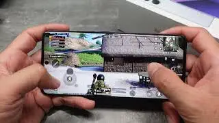 Xiaomi Redmi Note 13 Pro Plus 5G Test Game PUBG Mobile MediaTek Dimensity 7200 Ultra