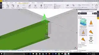 ARE11: Tekla Custom Component Seam