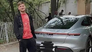 Новая тачка Симпла 😱
