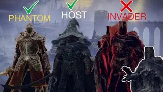 Elden Ring Invader Tactics- Basic Color Coordination | Diary Of A Scumbag Invader