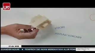 Detik-detik Metro TV Mulai 31 Oktober 2017