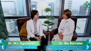Ozone Therapy at OzonMed Cebu: Dr. Barrales & Dr. Aguinaldo share insights on common health issues.