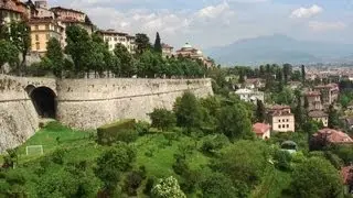 Bergamo Italy - Città alta