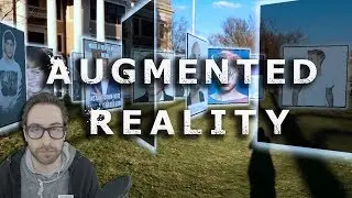 Let’s Make A Unity App (MEMES + AR)