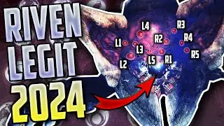 How to Clear Riven LEGIT in 2024 | Last Wish Raid | Destiny 2