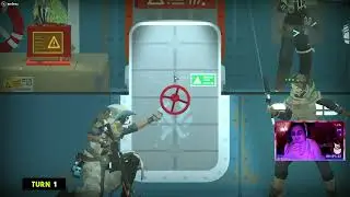 [VOD] #1 | im in love with this game instantly | TACTICAL BREACH WIZARDS