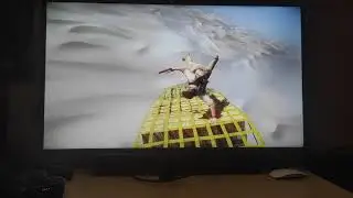 Uncharted 3 Epic moment