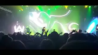 WuWunio - "ChWDK" - X-lecie Elliminati - LIVE 2023