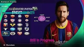 PES 2021 New Teams Review (Ps2)