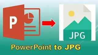 Cara Eksport file PPT (Powerpoint) ke JPG Tanpa Aplikasi Tambahan