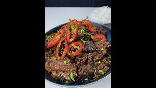 Beef Rendang 