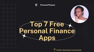 Top 7 Free Personal Finance Apps 2023