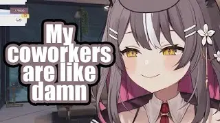 Airi is not fαt | #phaseclips | [Phase Connect]