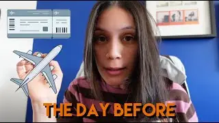VLOG | PACK & GET READY WITH ME