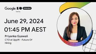 Build and deploy generative AI experiences in VertexAI - Priyanka Gyawali