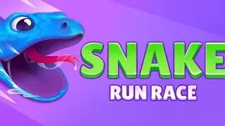 MAX LEVEL in Snake Run Race - Walkthrough Game Android, iOS