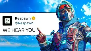 Looks Like Respawn is PANICKING about Apex...