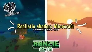 Ultra Shader MCPE Render Dragon 😮[ Support Mcpe 1.21 Android & iOS ]✨🔥
