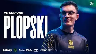 Thank you, Plopski.