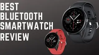 Bluetooth Answer Call Smart Watch  Fitness Tracker IP67 Waterproof 4G ROM Smartwatch