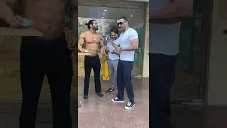 Bodybuilder ka cheat meal - tarun gill talks