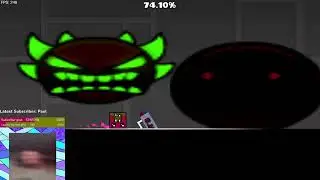 Geometry Dash 2.2 | Playing platformer levels!