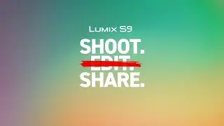 Presenting the new Lumix S9 full-frame mirrorless camera