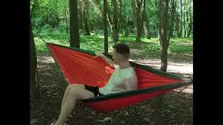 Гамак Naturehike одномісний NH17D012-C