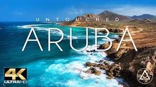 Aruba Untouched in 4K | Hidden Beaches & Wild Coastline
